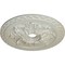 Ekena Millwork Bordeaux Deluxe Ceiling Medallion (Fits Canopies up to 4"), 23 5/8"OD x 3"ID x 2"P, Flash Blue CM23BOFBS - alternate 3